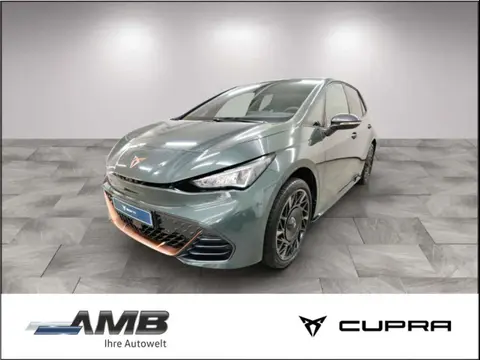 Used CUPRA BORN Electric 2024 Ad 