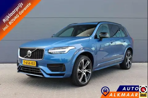 Used VOLVO XC90 Hybrid 2020 Ad 