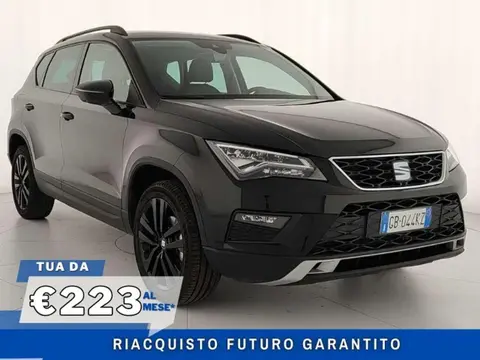 Annonce SEAT ATECA Diesel 2020 d'occasion 