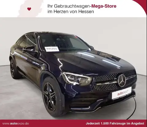 Annonce MERCEDES-BENZ CLASSE GLC Essence 2020 d'occasion 