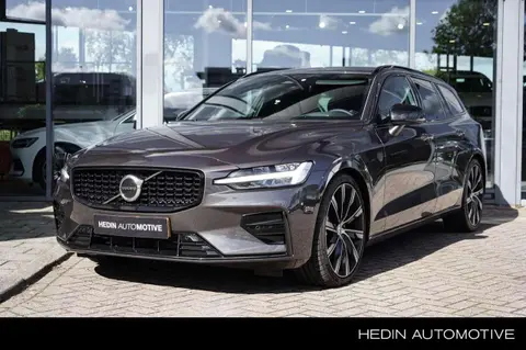 Used VOLVO V60 Hybrid 2024 Ad 