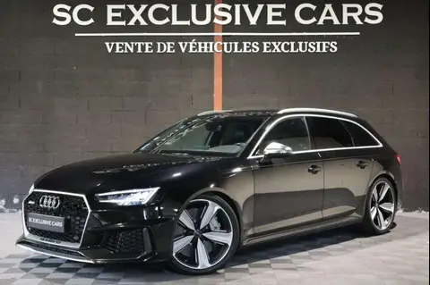 Annonce AUDI RS4 Essence 2018 d'occasion 