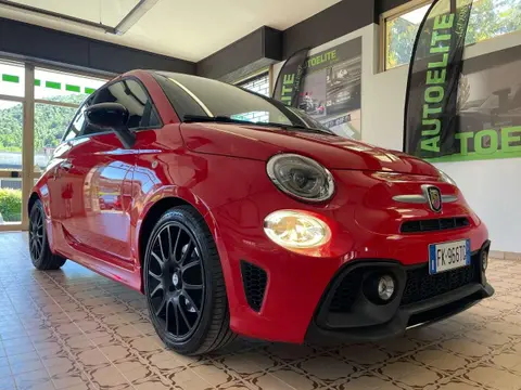 Used FIAT 500 Petrol 2017 Ad 