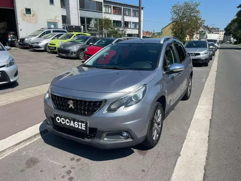 Annonce PEUGEOT 2008 Essence 2017 d'occasion 