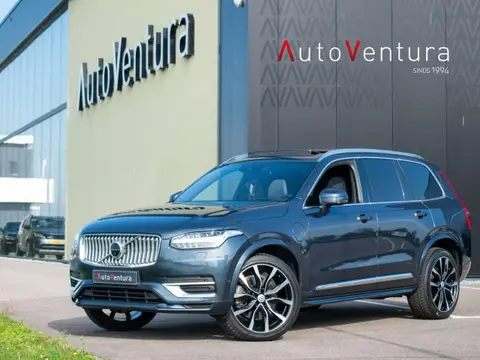 Annonce VOLVO XC90 Hybride 2021 d'occasion 