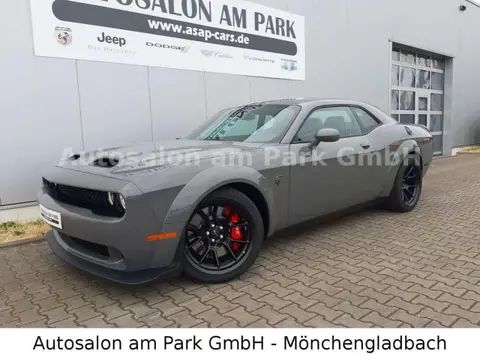 Annonce DODGE CHALLENGER Essence 2024 d'occasion 