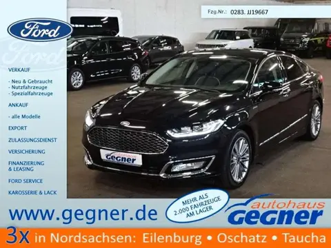 Used FORD MONDEO Hybrid 2018 Ad 