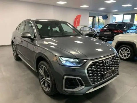 Annonce AUDI Q5 Hybride 2023 d'occasion 