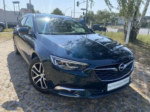 Annonce OPEL INSIGNIA Essence 2018 d'occasion Allemagne