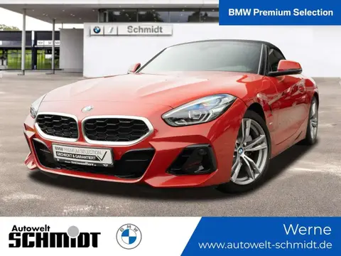 Used BMW Z4 Petrol 2022 Ad 