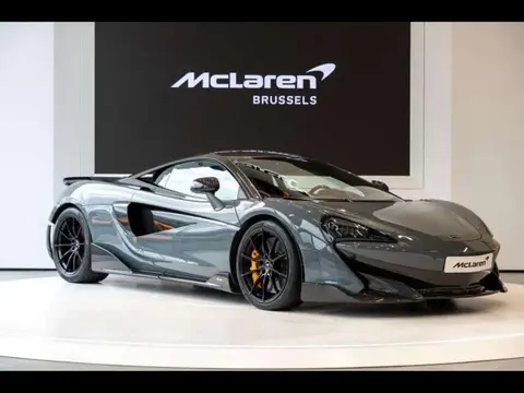 Annonce MCLAREN 600LT Essence 2019 d'occasion 