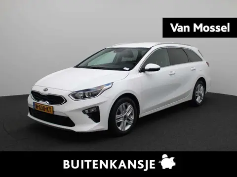 Used KIA CEED Hybrid 2021 Ad 