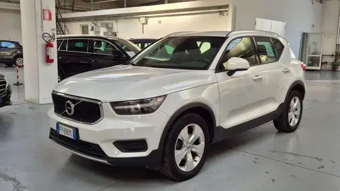 Annonce VOLVO XC40 Essence 2019 d'occasion 