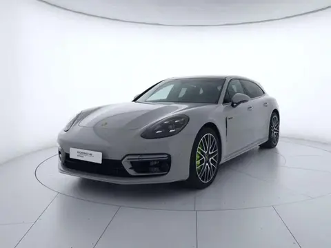 Annonce PORSCHE PANAMERA Hybride 2024 d'occasion 