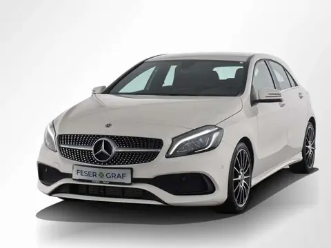 Annonce MERCEDES-BENZ CLASSE A Diesel 2018 d'occasion 