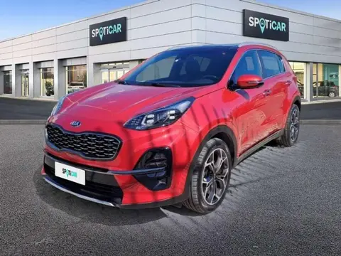 Annonce KIA SPORTAGE Diesel 2018 d'occasion 