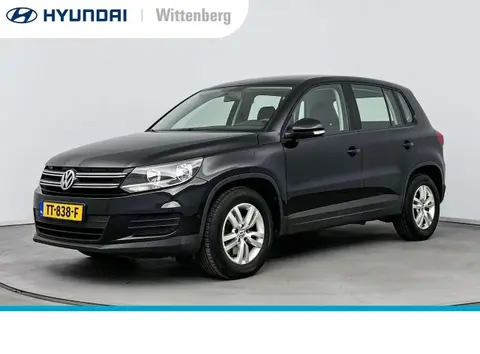 Annonce VOLKSWAGEN TIGUAN Essence 2016 d'occasion 