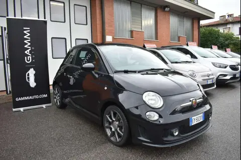 Used ABARTH 500 Petrol 2015 Ad 