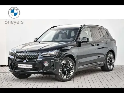 Annonce BMW IX3 Électrique 2023 d'occasion 