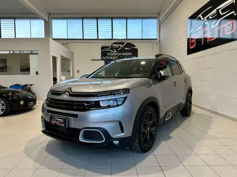 Annonce CITROEN C5 AIRCROSS Essence 2019 d'occasion 