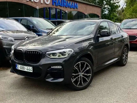 Used BMW X4 Petrol 2019 Ad Belgium