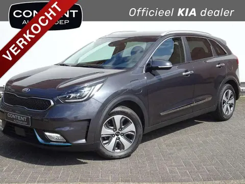 Annonce KIA NIRO Hybride 2019 d'occasion 