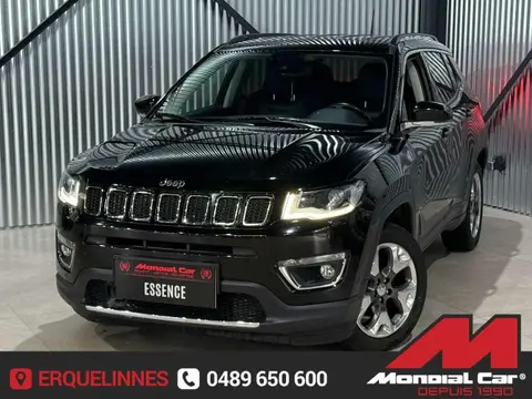 Used JEEP COMPASS Petrol 2020 Ad 