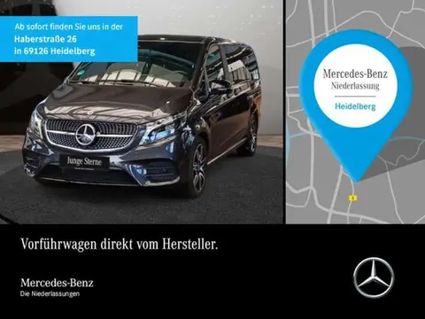 Used MERCEDES-BENZ CLASSE V Diesel 2024 Ad 