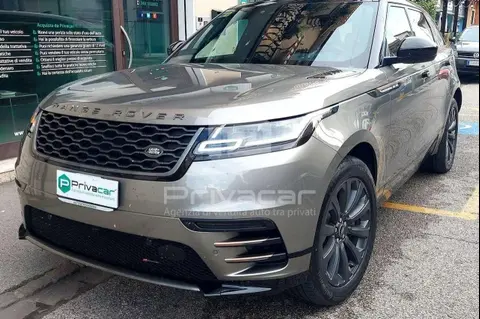 Annonce LAND ROVER RANGE ROVER VELAR Hybride 2022 d'occasion 