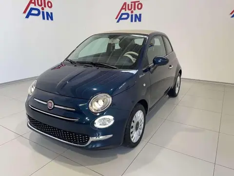 Used FIAT 500C Hybrid 2021 Ad 