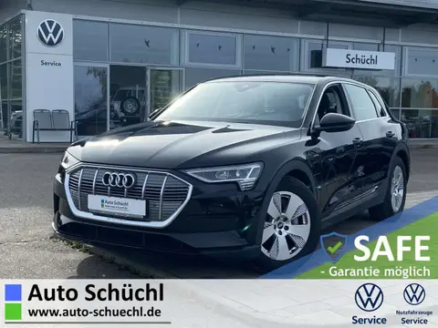 Used AUDI E-TRON Electric 2021 Ad 