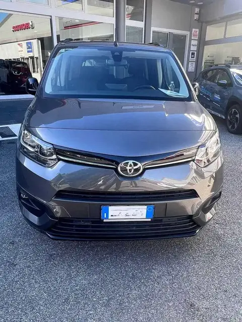 Annonce TOYOTA PROACE Essence 2023 d'occasion 