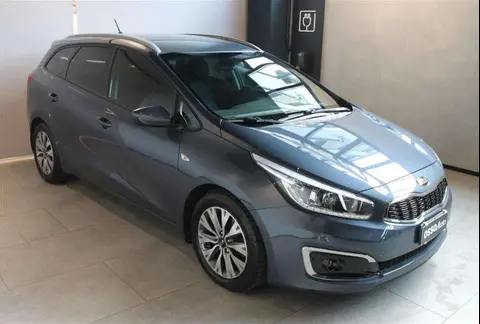 Used KIA CEED Petrol 2015 Ad 