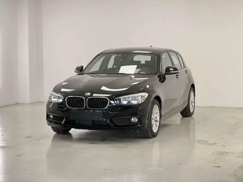 Used BMW SERIE 1 Petrol 2018 Ad 