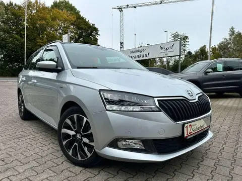 Annonce SKODA FABIA Essence 2020 d'occasion 