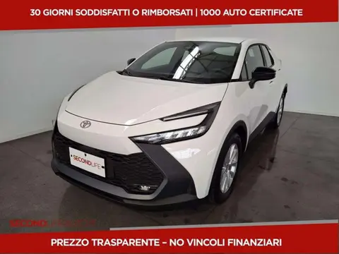 Used TOYOTA C-HR Hybrid 2024 Ad 