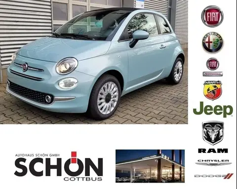 Annonce FIAT 500C Essence 2024 d'occasion 