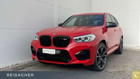 Annonce BMW X3 Essence 2021 d'occasion 