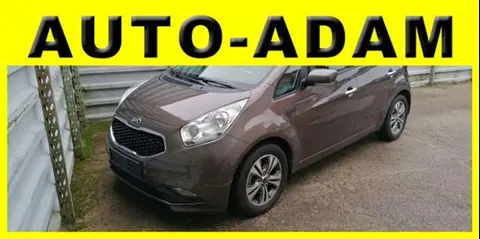 Used KIA VENGA Petrol 2016 Ad 