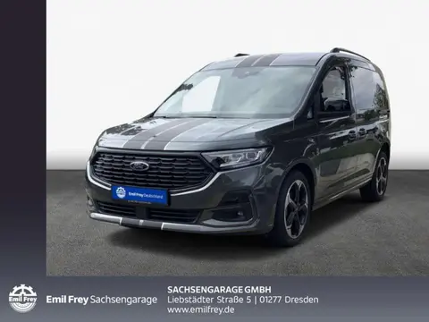 Annonce FORD TOURNEO Diesel 2024 d'occasion 