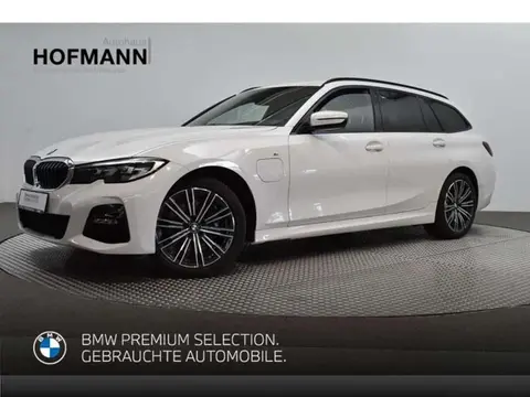 Used BMW SERIE 3 Hybrid 2020 Ad 