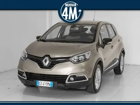 Annonce RENAULT CAPTUR Essence 2015 d'occasion 