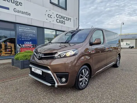 Used TOYOTA PROACE Diesel 2018 Ad 