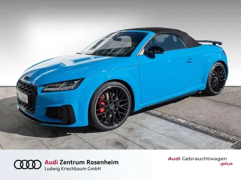 Annonce AUDI TTS Essence 2021 d'occasion 