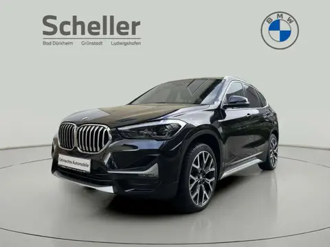 Used BMW X1 Petrol 2021 Ad Germany