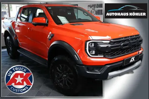 Annonce FORD RANGER Essence 2023 d'occasion 