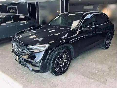 Annonce MERCEDES-BENZ CLASSE GLC Hybride 2023 d'occasion 