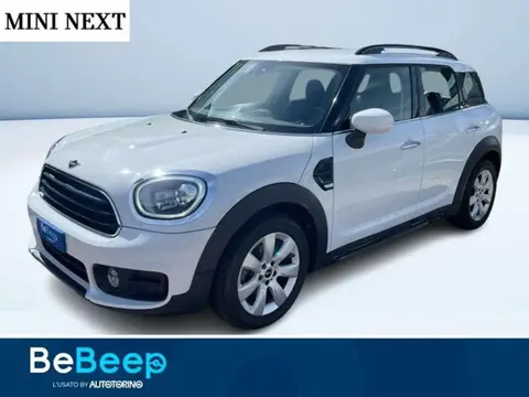 Annonce MINI ONE Diesel 2020 d'occasion 