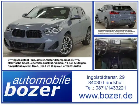 Used BMW X2 Hybrid 2023 Ad Germany