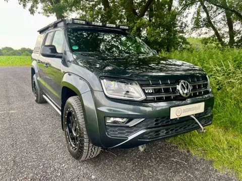 Annonce VOLKSWAGEN AMAROK Diesel 2020 d'occasion 